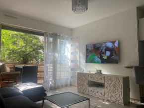 Appartement terrasse proche paris